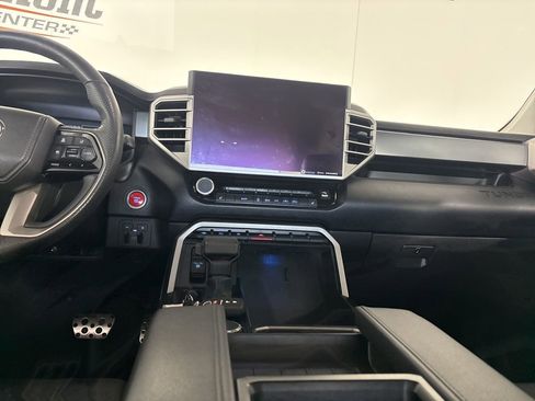 Used 2023 Toyota Tundra SR5 w/ TRD Sport Premium Package AWD/4WD image 22