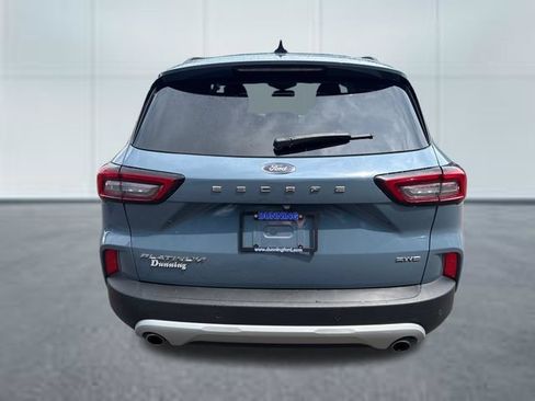 Used 2025 Ford Escape Platinum AWD/4WD image 3