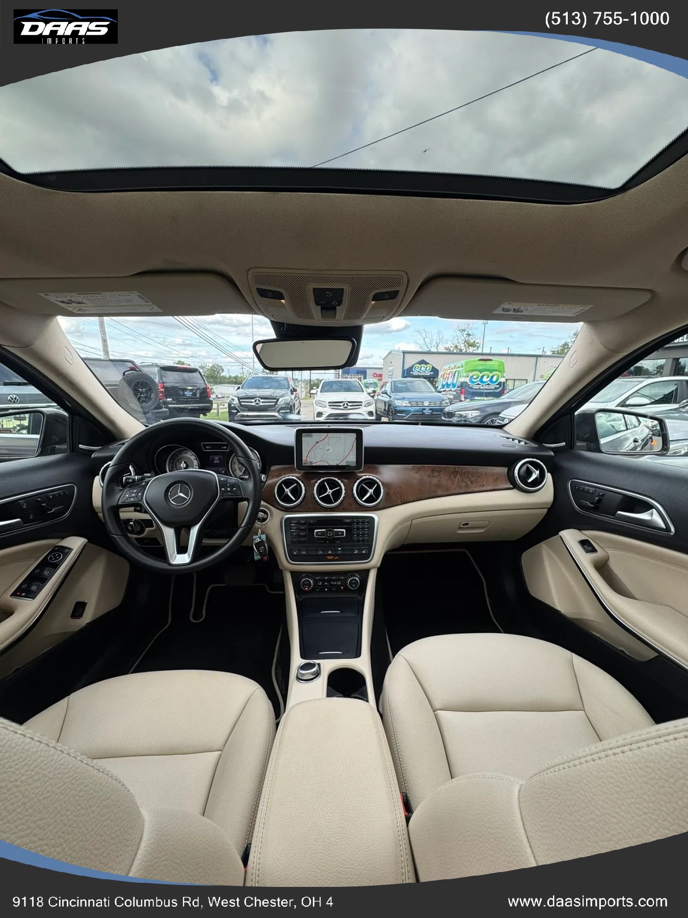 Used 2015 Mercedes-Benz GLA 250 4MATIC image 19