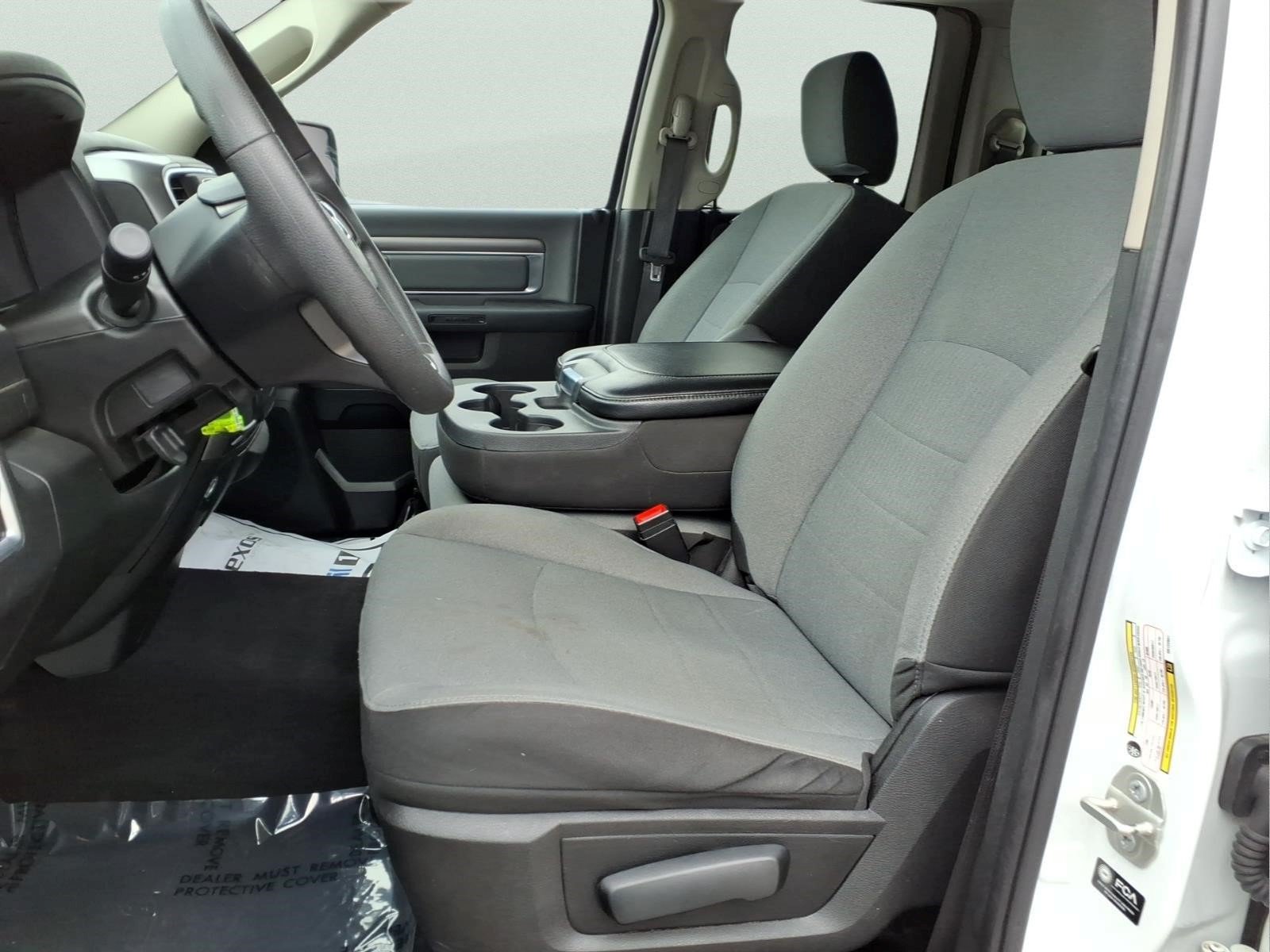 Used 2024 RAM 1500 Classic SLT RWD image 22