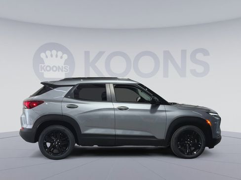 New 2026 Chevrolet TrailBlazer LT w/ Convenience Package image 12