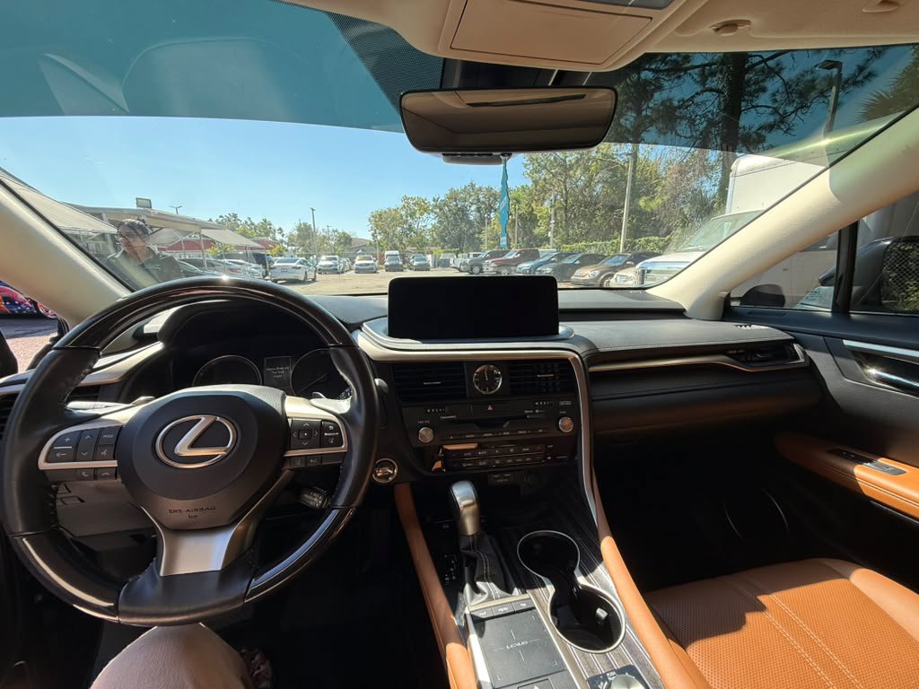 Used 2021 Lexus RX 350 FWD w/ Luxury Package image 7