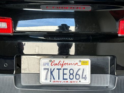 Used 2015 Chevrolet Camaro SS image 43