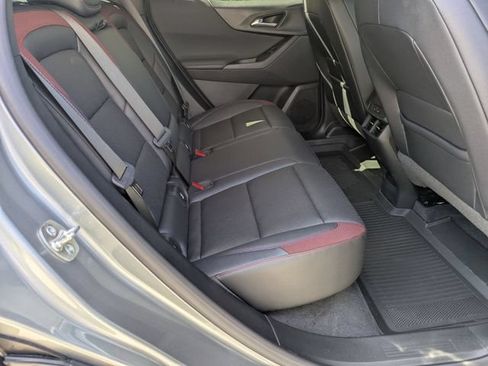 New 2026 Chevrolet Equinox RS w/ Convenience Package III FWD image 36