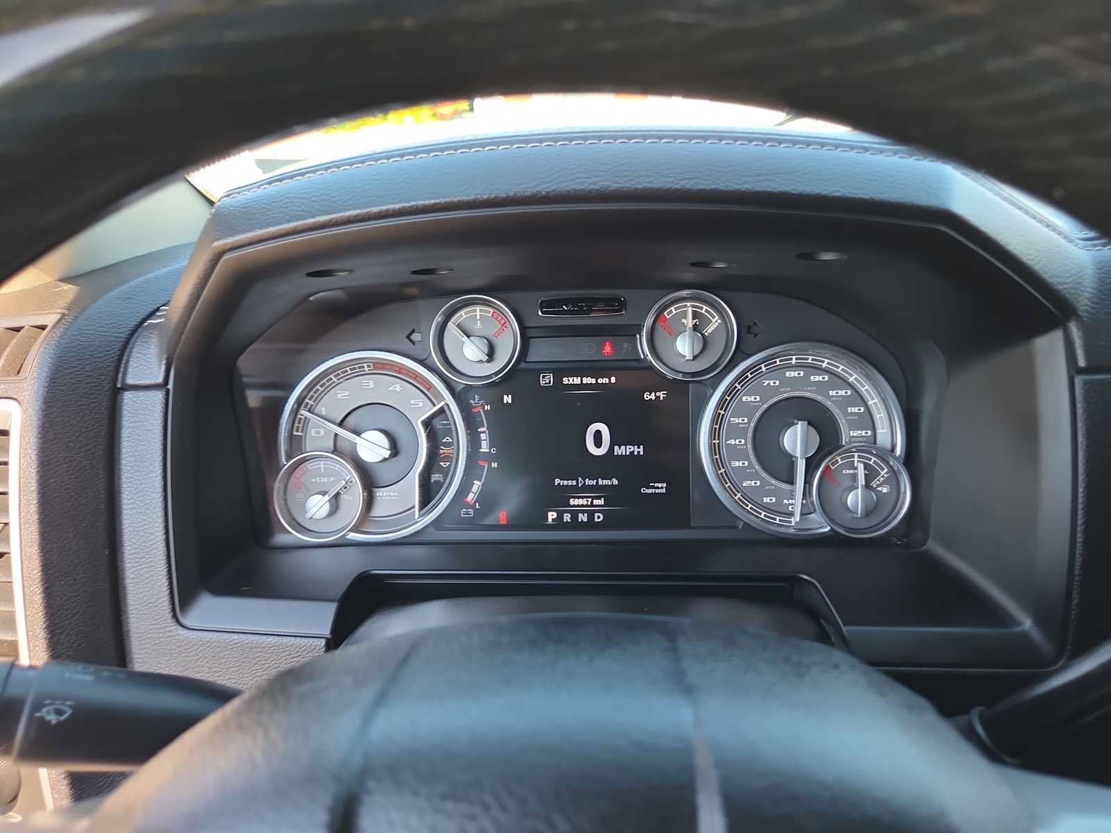 Used 2014 RAM 2500 Limited AWD/4WD image 26