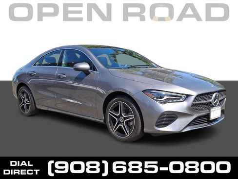 Used 2026 Mercedes-Benz CLA 250 4MATIC image 1