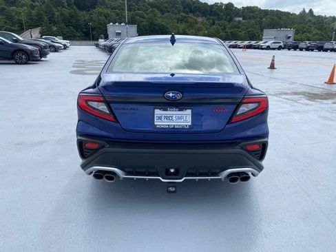 Used 2025 Subaru WRX Premium AWD/4WD image 7
