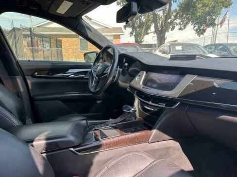 Used 2016 Cadillac CT6 Platinum AWD/4WD image 9