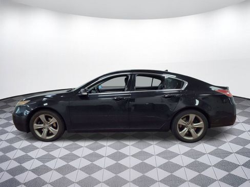 Used 2012 Acura TL SH-AWD image 2
