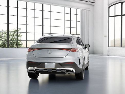 New 2026 Mercedes-Benz GLC 300 4MATIC image 24