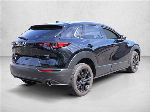 Used 2022 MAZDA CX-30 2.5 Turbo w/ Premium Package AWD/4WD image 5