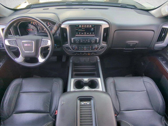 Used 2017 GMC Sierra 1500 SLT RWD image 18