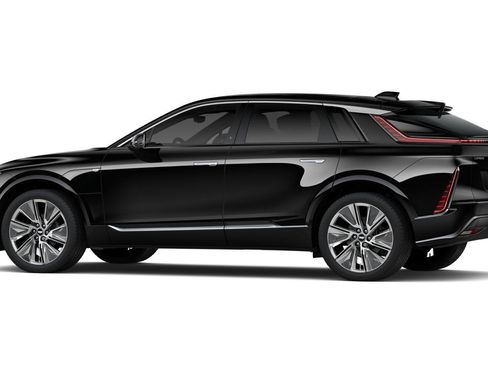 New 2026 Cadillac Lyriq Signature Luxury AWD/4WD image 8