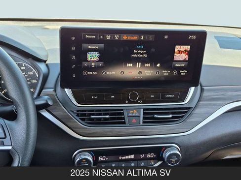Used 2025 Nissan Altima 2.5 SV w/ SV Special Edition Package FWD image 26