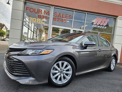 Used 2018 Toyota Camry LE w/ Convenience Package