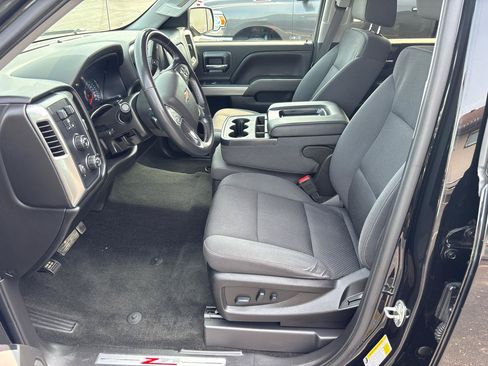 Used 2018 Chevrolet Silverado 1500 LT w/ All Star Edition AWD/4WD image 12