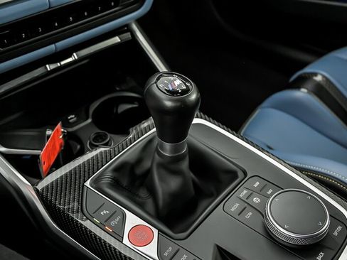 Used 2021 BMW M4 Coupe RWD image 32