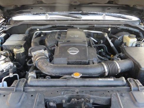 Used 2006 Nissan Xterra S w/ (U01) Utility Pkg AWD/4WD image 11