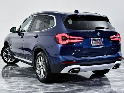 Used 2023 BMW X3 xDrive30i AWD/4WD image 11