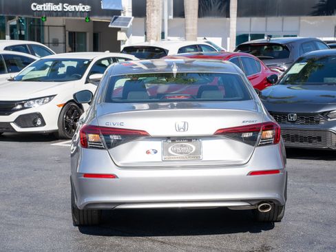 Certified 2023 Honda Civic Sport image 6