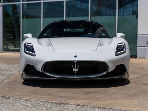 Used 2022 Maserati MC20 Coupe RWD image 5