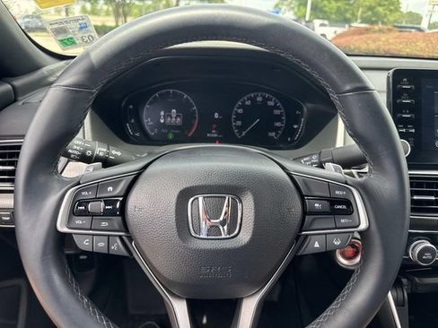 Used 2022 Honda Accord Sport image 24