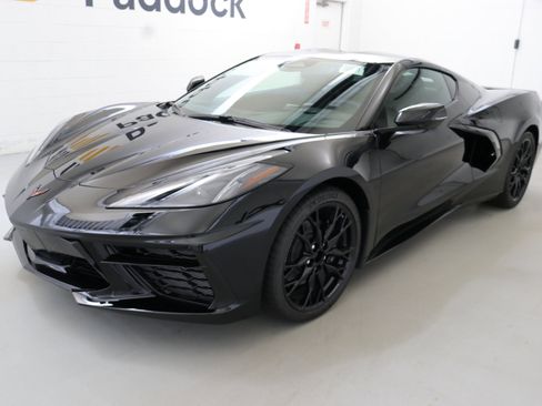 New 2026 Chevrolet Corvette Stingray Coupe w/ Battery Protection Package image 3