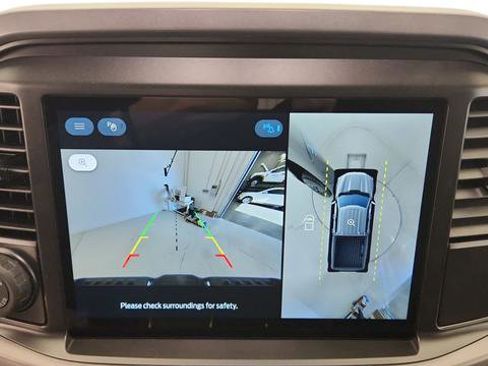 New 2025 Ford F150 Lightning XLT image 16