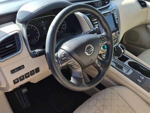 Used 2019 Nissan Murano Platinum FWD image 10