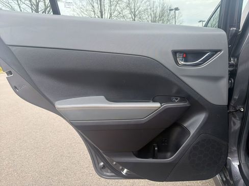 Certified 2025 Subaru Crosstrek 2.5i Limited w/ Popular Package #3A image 18