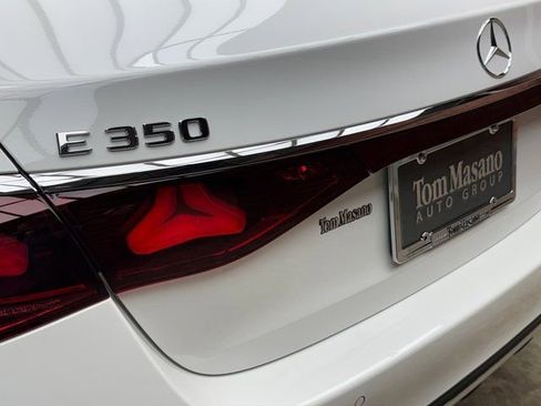 New 2026 Mercedes-Benz E 350 E 350 image 5