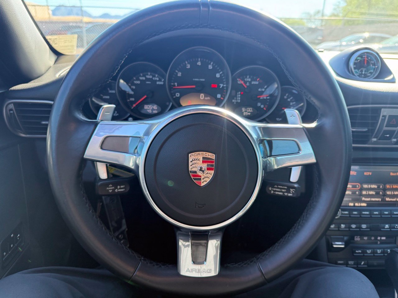 Used 2012 Porsche 911 Carrera RWD image 15