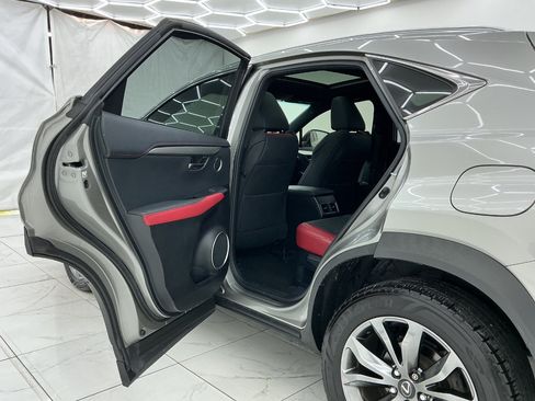 Used 2018 Lexus NX 300 F Sport w/ F Sport Premium Package FWD image 22