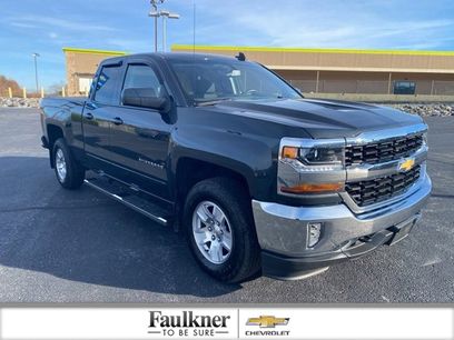 Used 2018 Chevrolet Silverado 1500 LT w/ All Star Edition