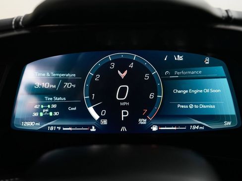 Used 2024 Chevrolet Corvette Stingray Premium Cpe w/ 3LT RWD image 15