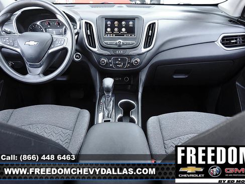 Certified 2023 Chevrolet Equinox LT FWD image 7