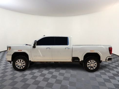 Used 2022 GMC Sierra 2500 Denali w/ Denali Ultimate Package AWD/4WD image 2