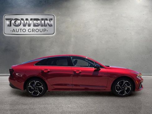 Certified 2025 Kia K5 GT-Line FWD image 3