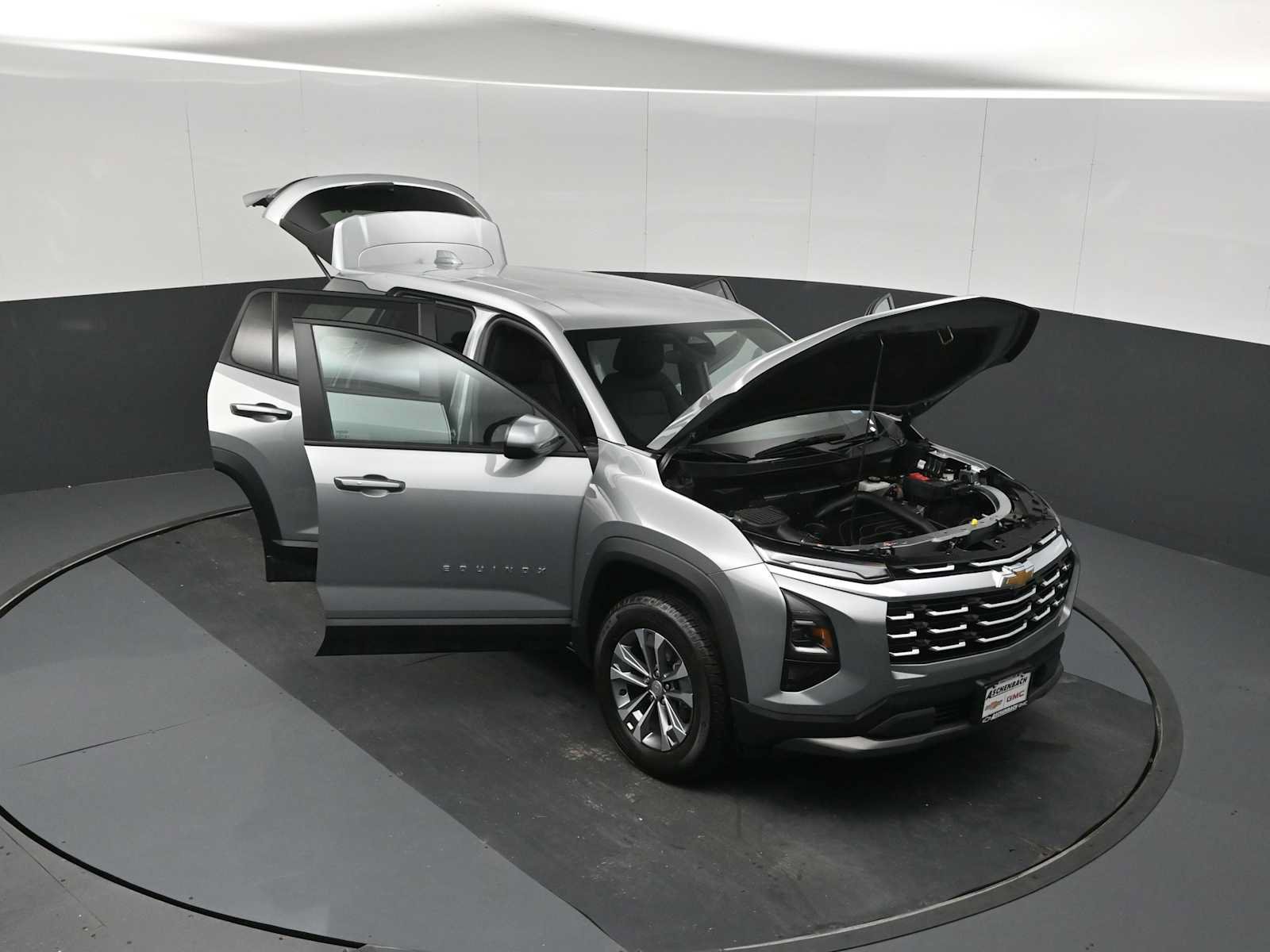 Used 2026 Chevrolet Equinox LT AWD/4WD image 26