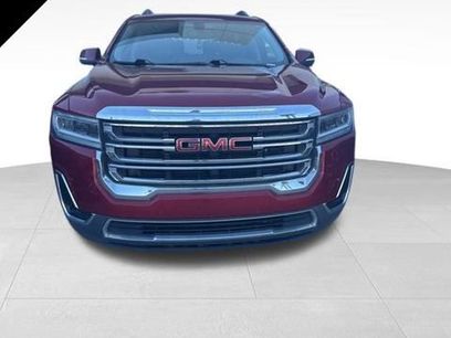 Used 2021 GMC Acadia SLE w/ Driver Convenience Package