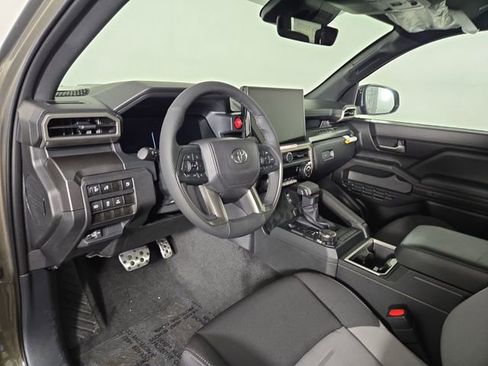 New 2026 Toyota Tacoma TRD Sport AWD/4WD image 14