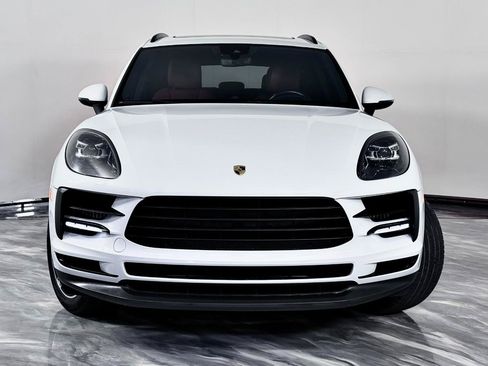Used 2019 Porsche Macan S AWD/4WD image 7