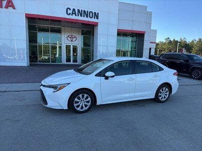 Certified 2023 Toyota Corolla XLE