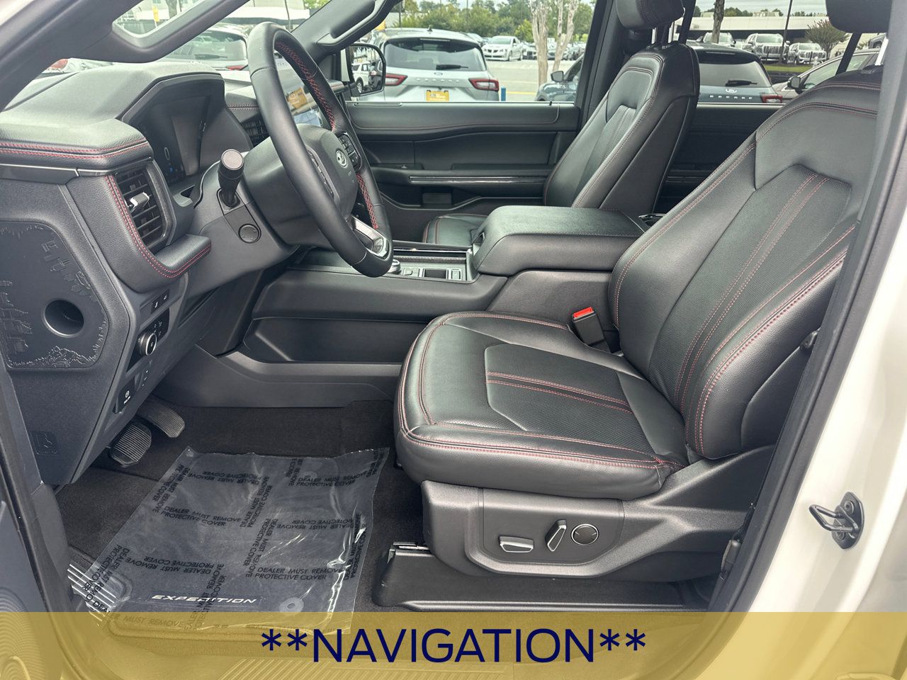 Certified 2024 Ford Expedition Limited RWD image 10