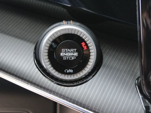 New 2025 Jeep Grand Wagoneer Series III w/ Rear Seat Video Group 1 image 22