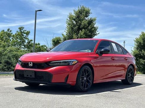 Used 2025 Honda Civic Sport image 27