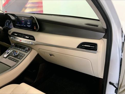 Used 2021 Hyundai Palisade Calligraphy w/ Cargo Package image 21