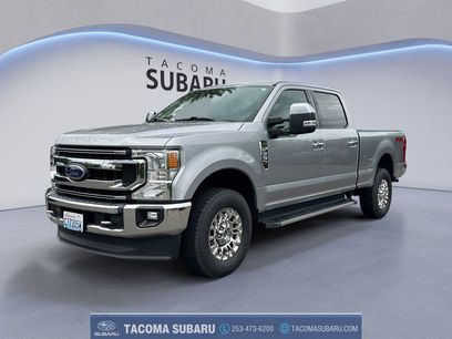 Used 2021 Ford F250 XLT w/ XLT Premium Package