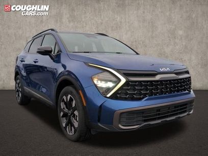 Used 2023 Kia Sportage X-Line w/ X-Line Premium Package