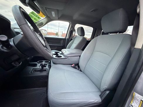 Used 2016 RAM 2500 Tradesman w/ Chrome Appearance Group AWD/4WD image 18